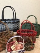 【NEW】クラフトバンド手芸