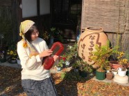 16弦ライア－ハープ（竪琴）教室