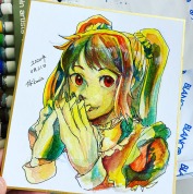 コミックイラスト