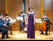 ボーカルレッスン　【クラシックの発声で世界の名歌をうたいましょう】