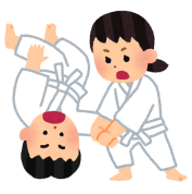 【入会金不要　夏休み特別講座】こどものための護身術
