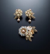 大人のビーズジュエリー