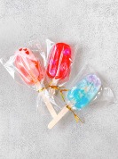 【入会金不要　夏休み特別講座】アイスキャンディーみたいなかわいい石けん作り