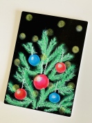 【入会金不要　特別講座】キットパスを使ったクリスマスチョークアート