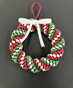 【入会金不要　特別講座】クラフトバンドでクリスマスリース