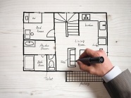 「オンライン講座・入会金不要・資格講座】間取りプランナー初級資格講座  資格取得"