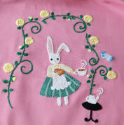 【NEW】刺しゅうno WA