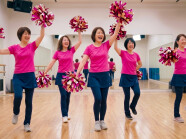 【NEW】50代からのはじめて＆ごきげんチアダンス 　　　　　6月7月は体験レッスン受講料がお得です！