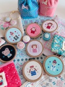 【NEW】日常に彩りを　刺繍教室