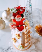 【入会金不要　特別講座】クリスマスアイシングクッキー教室