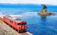 ～鉄道のある風景～「海岸線」情景ジオラマを作ろう!