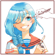 キャラクターイラスト教室