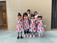 リズムでわくわく！3歳からのダンスタイム