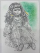 やさしい絵画教室（鉛筆デッサン、色鉛筆、パステル）