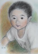 やさしい絵画教室（鉛筆デッサン、色鉛筆、パステル）