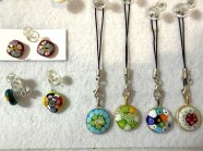 【ご当地講座】京の光を重ねる　ヒュージングガラスアクセサリー製作体験