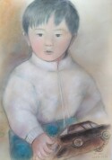 やさしい絵画教室（鉛筆デッサン、色鉛筆、パステル）