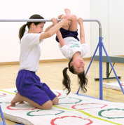 【冬休み】とび箱&なわとび　特別レッスン