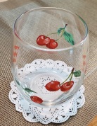 【夏休み】ガラスのタンブラーグラスを作ろう！