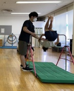 【春休み】苦手な子集まれ！とび箱＆鉄棒（ザ・スポーツ学舎）