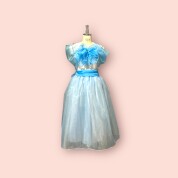 【夏休み】お姫様ドレスを作ろう！