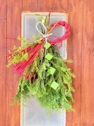 【冬休み】招き猫のお正月飾り