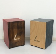 カホンを作って叩いてみよう♪