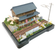 ☆GW特別企画☆『Nゲージ鉄道ジオラマ』を作ろう！