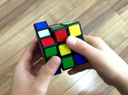 立体キューブパズル教室