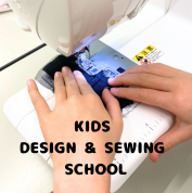 Kids Design&Sewing School