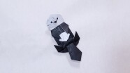 【夏休み講座・入会金不要】創作折り紙　海の生き物を折ってみよう！ [ラッコ編]