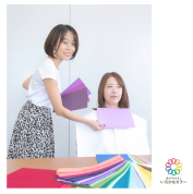 【入会金不要・1日講座】色で叶える♪いろかな®カラー1DAY講座