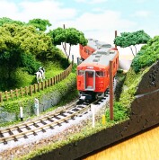 【入会金不要・1日講座】春休みだ!「鉄道ジオラマ」を作ろう‼(D.C.フィダーN付き)