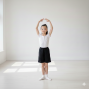 【NEW】こども姿勢改善バレティス