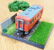 鉄道ジオラマレイアウト講座