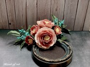 針がいらない「いとまき花」
