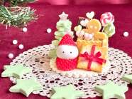 【クリスマス特別講座】いちごサンタのクリスマス