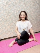股関節ほぐすストレッチ