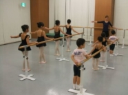 ちびっこバレエ