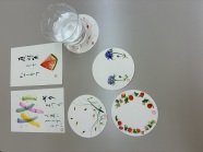 【NEW】暮らしの中の彩画書
