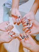 デコネイルチップを作ろう！