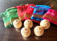 【ご当地講座・入会金不要】聖林寺 古刹で清めのオリジナル塗香（ずこう）づくりと国宝十一面観音菩薩立像 拝観 