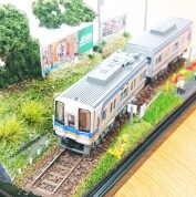 【入会金不要・1日講座】GW！子供から大人まで「Nゲージ鉄道ジオラマ講座」