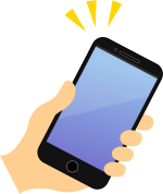 【入会金不要・1日講座】スマホをもっと身近に！