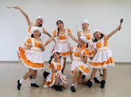 キッズジャズダンス