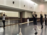 美容と健康のバレエ
