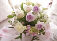 【NEW】イギリススタイルのフラワーアレンジメント