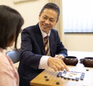 はじめての囲碁