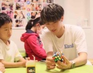 ～楽しく思考力UP!～立体キューブパズル教室