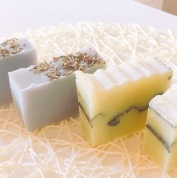 しっとりすべすべ！手作り石けん教室